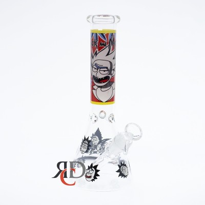 WATER PIPE GLOW IN DARK WP12048 1CT